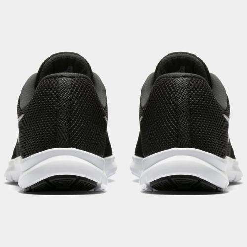 Original Women's Nike Flex Bijoux Black White/Anthracite 881863 001 Size UK 6 (SA 6)