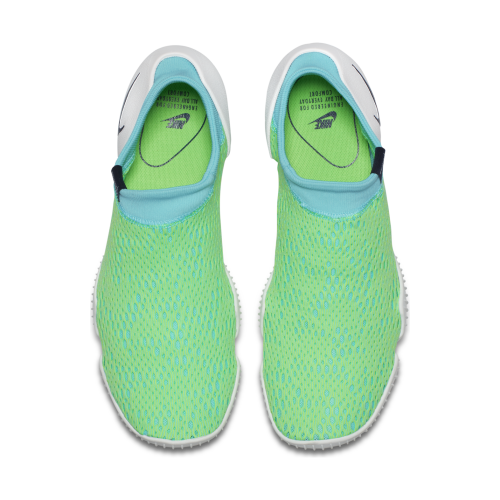 BF!! Original Mens NIKE AQUA SOCK 360 AURORA GREEN / OBSIDIAN 885105 301 Size UK 12 (SA 12)