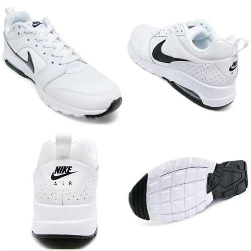 Original Mens NIKE AIR MAX MOTION White/Black 819798 100 Size UK 7 (SA 7)