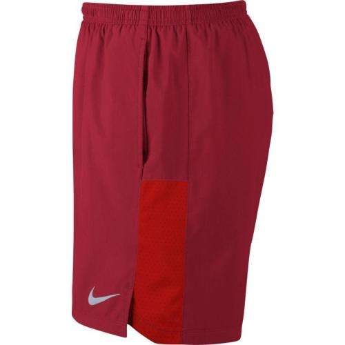 Black Friday - Original Nike Flex Challenger 7 Inch Shorts Red 856838 687 Size X Large