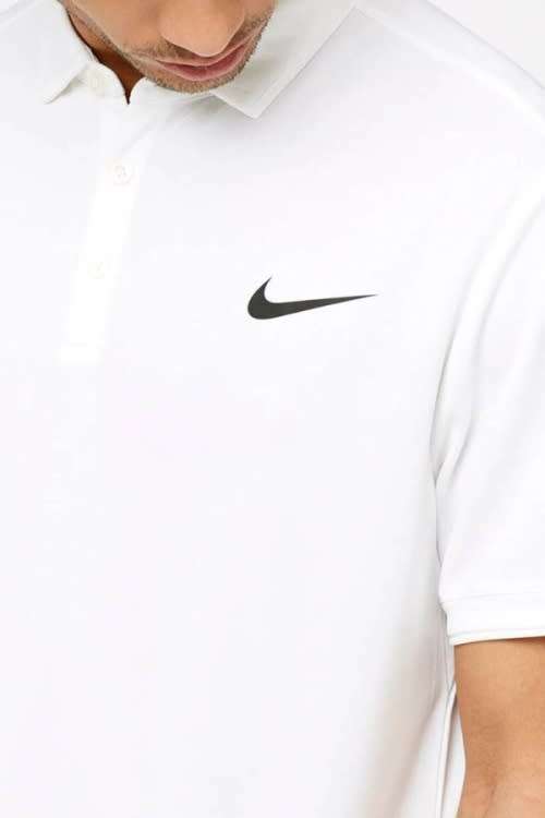 NikeCourt Dry Team Polo T-Shirt