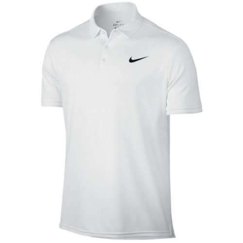 NikeCourt Dry Team Polo T-Shirt
