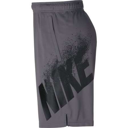Black Friday - Original Nike Mens Dry 9" GFX 1 Training Short 891216 036 Size Large
