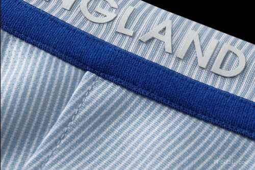 Original Nike DRI-FIT England Euro 2017-2018 Home T-Shirt 724610 100 Size XX Large