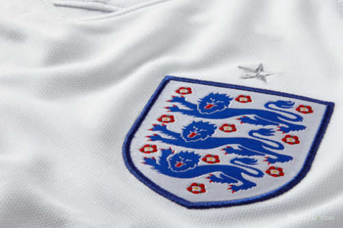 Original Nike DRI-FIT England Euro 2017-2018 Home T-Shirt 724610 100 Size XX Large