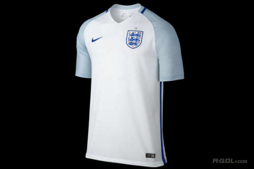 Original Nike DRI-FIT England Euro 2017-2018 Home T-Shirt 724610 100 Size XX Large