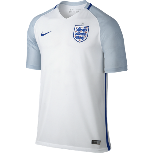 Original Nike DRI-FIT England Euro 2017-2018 Home T-Shirt 724610 100 Size XX Large