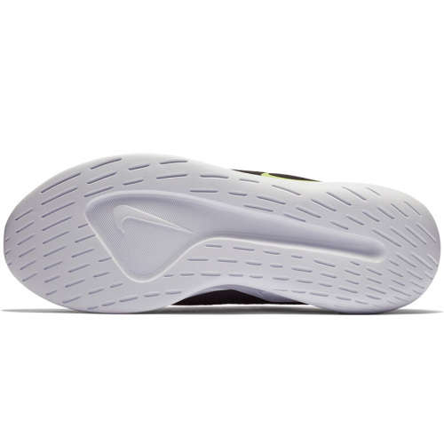 Original Mens Nike VIALE SNEAKERS  (latest) AA2181 001 BLACK/ VOLT SOLAR UK Size 11 (SA 11)