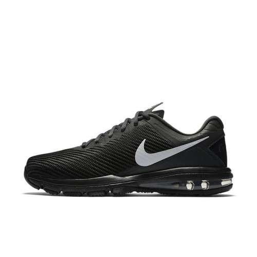 Original Mens NIKE Air Max Full Ride TR 1.5 Black/Anthracite/White 869633 010 Size UK 10 (SA 10)