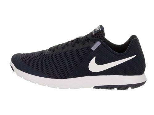Original Mens Nike Flex Experience RN 6 Obsidian/ Blue 881802 403 Size UK 12 (SA 12)