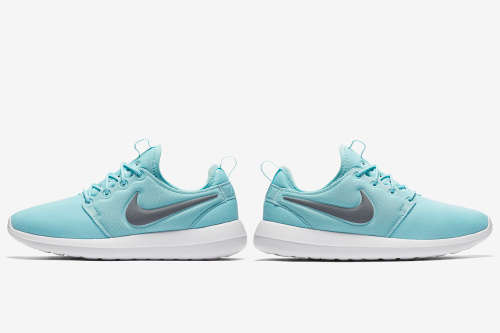 Original Women's NIKE Roshe TWO 844931 400 COPA COOL Size UK 5.5 (SA 5.5)