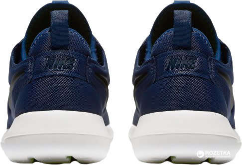 Original Mens NIKE ROSHE TWO MIDNIGHT NAVY SAIL 844656 400 Size UK 11 (SA 11)