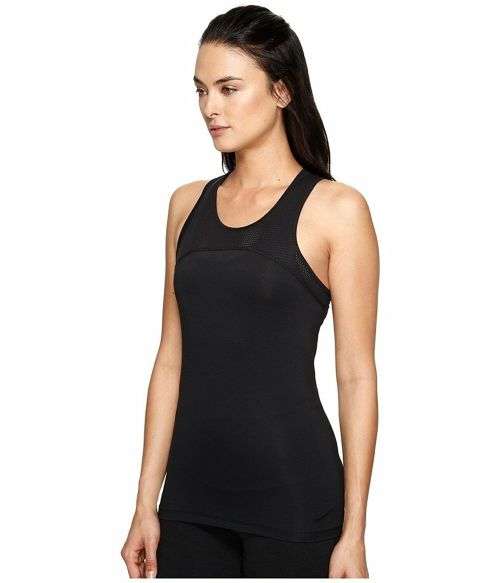 Original Womens Nike PRO HYPERCOOL Black/ Black 832056 010 Size Medium