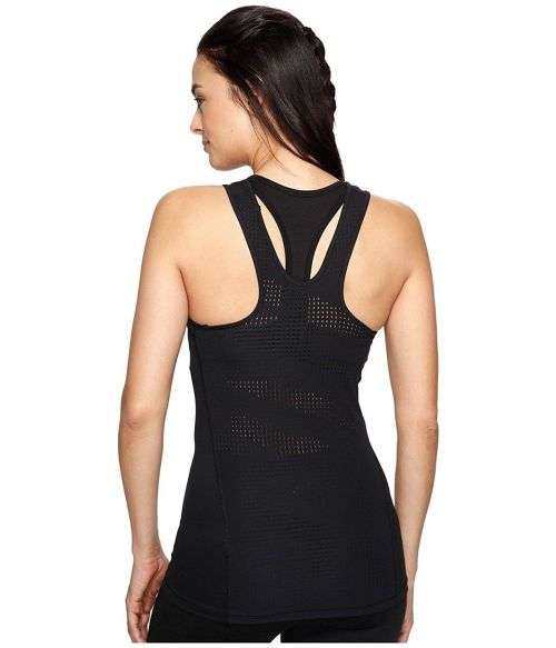 Original Womens Nike PRO HYPERCOOL Black/ Black 832056 010 Size Medium