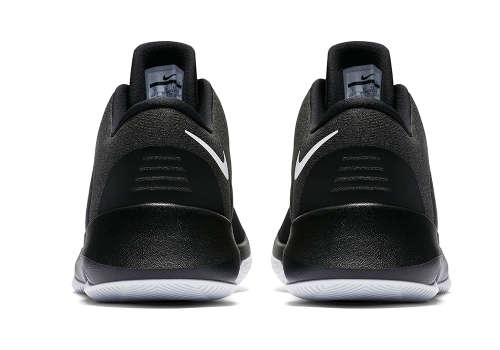 Original Mens Nike Air Versitile II Black/ White 921692 001 Size UK 7 (SA 7)