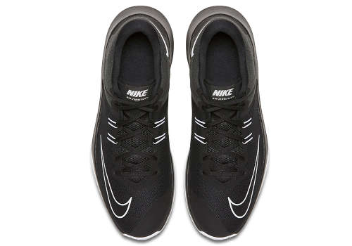 Original Mens Nike Air Versitile II Black/ White 921692 001 Size UK 7 (SA 7)