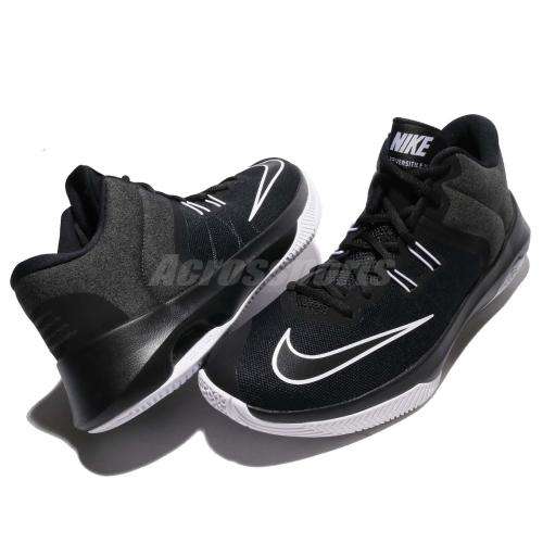 Original Mens Nike Air Versitile II Black/ White 921692 001 Size UK 7 (SA 7)