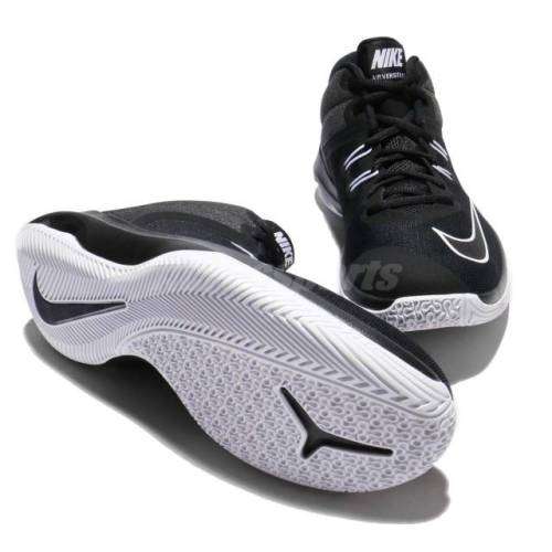 Original Mens Nike Air Versitile II Black/ White 921692 001 Size UK 7 (SA 7)