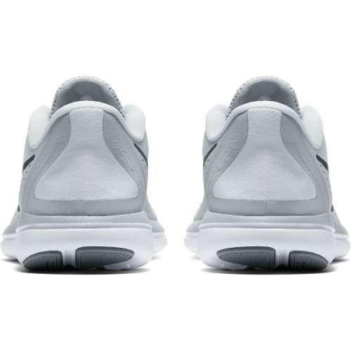 Original Women's Nike Flex 2017 RN Running PURE PLATINUM 898476 002 Size UK 4.5 (SA 4.5)