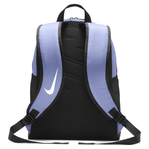 Original NIKE Brasilia Backpack - Young Athlete TWILIGHT PULSE / BLACK BA5473  477