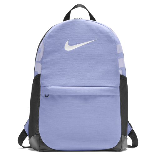 Original NIKE Brasilia Backpack - Young Athlete TWILIGHT PULSE / BLACK BA5473  477