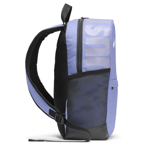 Original NIKE Brasilia Backpack - Young Athlete TWILIGHT PULSE / BLACK BA5473  477