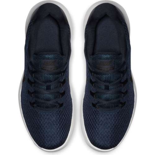 Original Mens Nike LunarConverge Running 852462 405 MIDNIGHT NAVY/OBSIDIAN Size UK 8 (SA 8)