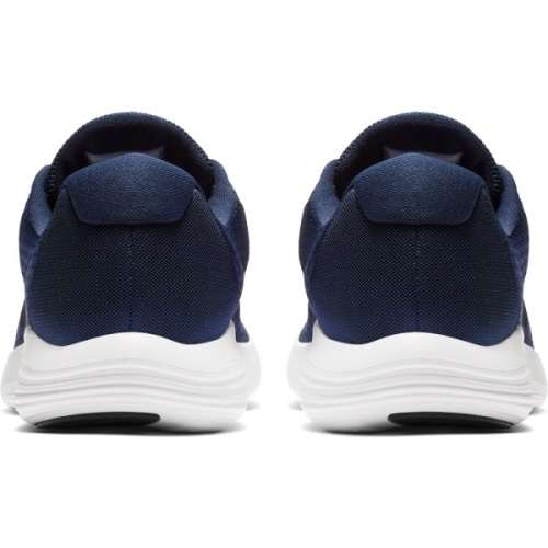 Original Mens Nike LunarConverge Running 852462 405 MIDNIGHT NAVY/OBSIDIAN Size UK 8 (SA 8)