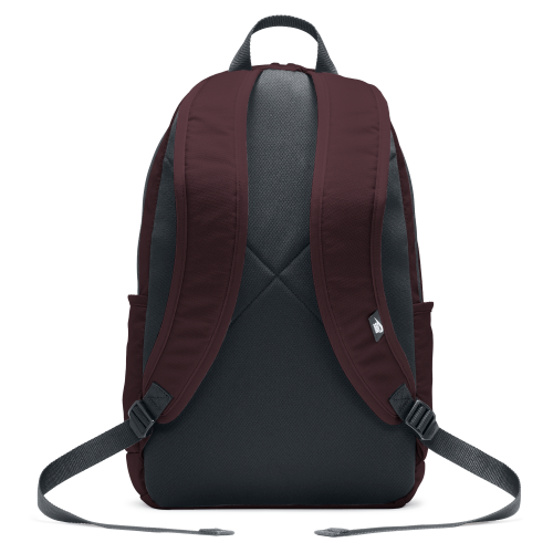 Original Unisex NIKE ELEMENTAL BACKPACK BAG BURGUNDY BA5381 652 -25 Liters