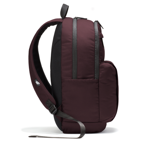 Original Unisex NIKE ELEMENTAL BACKPACK BAG BURGUNDY BA5381 652 -25 Liters