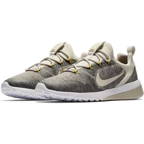 Original Women's Nike CK Racer  916792 005 LIGHT BONE GREY Size UK 4.5  (SA 4.5)