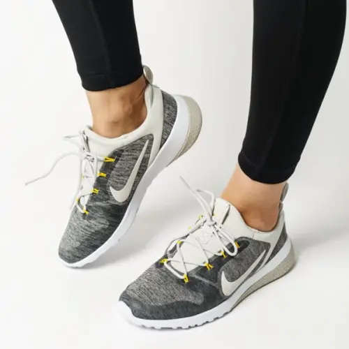 Original Women's Nike CK Racer  916792 005 LIGHT BONE GREY Size UK 4.5  (SA 4.5)