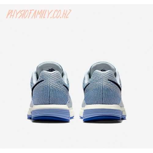 Original Women's Nike Air Zoom Vomero 10 Blue Tint /Racer Blue 717441 400 Size UK 4 /5 (SA 4/5)