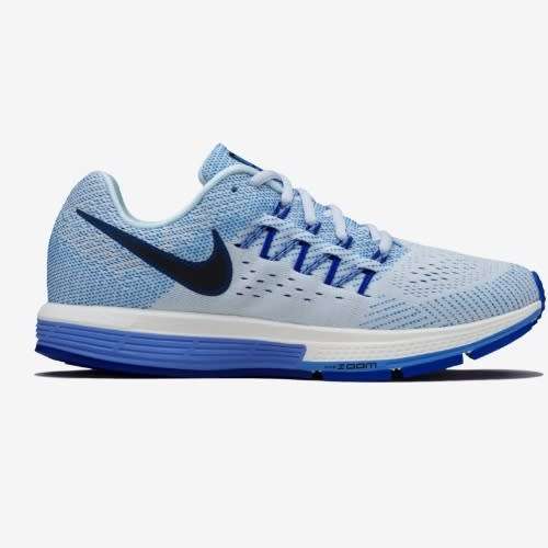 Original Women's Nike Air Zoom Vomero 10 Blue Tint /Racer Blue 717441 400 Size UK 4 /5 (SA 4/5)