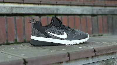 Original Women's Nike CK Racer 916792 001 Black/ Sail/ Anthracite Size UK 4.5 (SA 4.5)