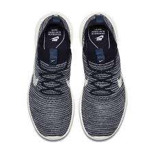 Original Women's NIKE Roshe TWO FLYKNIT V2 917688 400 College Navy/ Sail Size UK 5.5 (SA 5.5)
