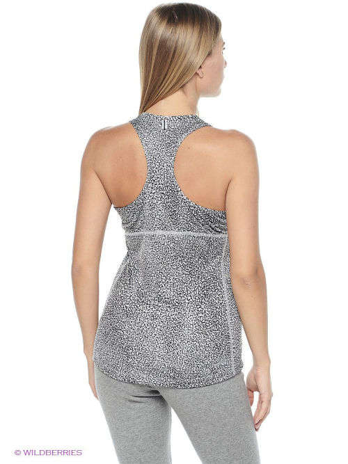 Original Womens Nike Crackle Miler Tank 858015 065 Size Medium