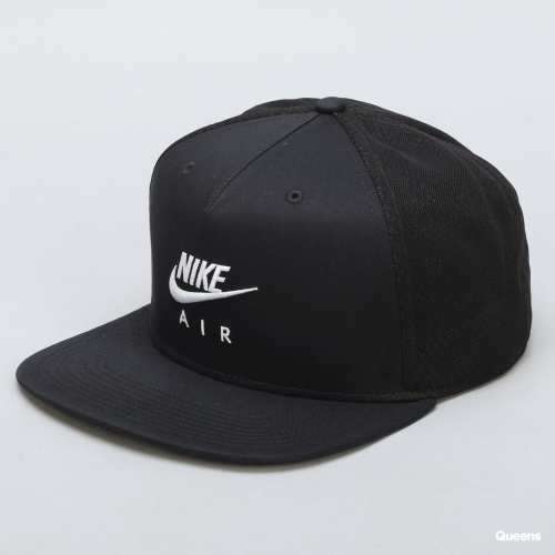 Original UNISEX Nike AIR NSW 2018 Pro Cap Adjustable 891299 010 (1-Size fits all)