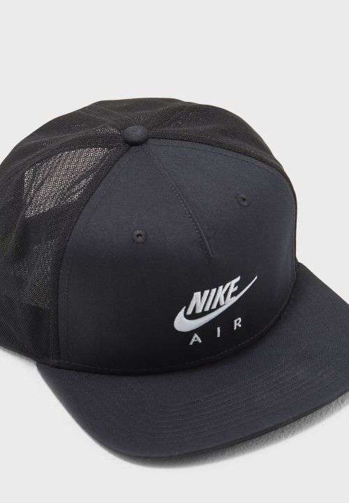 Original UNISEX Nike AIR NSW 2018 Pro Cap Adjustable 891299 010 (1-Size fits all)