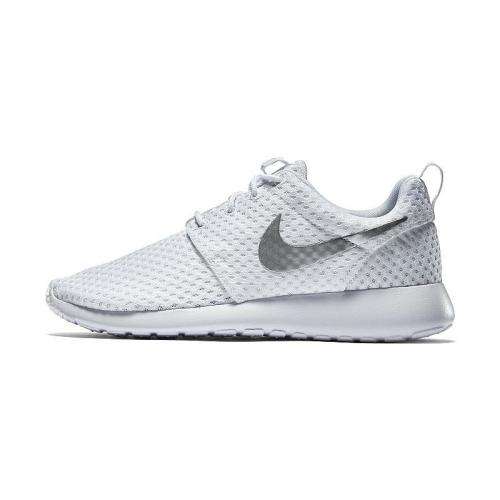 Original Mens NIKE ROSHE ONE HYPER BR GPX Wolf Grey/White 859526 001 Size UK 9 (SA 9)