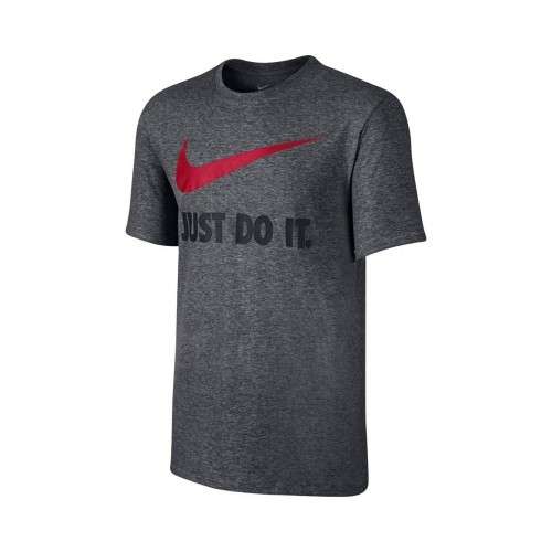 Original Mens Nike T-Shirt With Just Do It Swoosh 707360 071 Size Extra Large