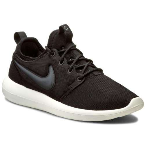 Original Women's NIKE Roshe TWO 844931 002 Black/ Anthracite Size UK 5.5 (SA 5.5)