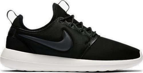 Original Women's NIKE Roshe TWO 844931 002 Black/ Anthracite Size UK 5.5 (SA 5.5)