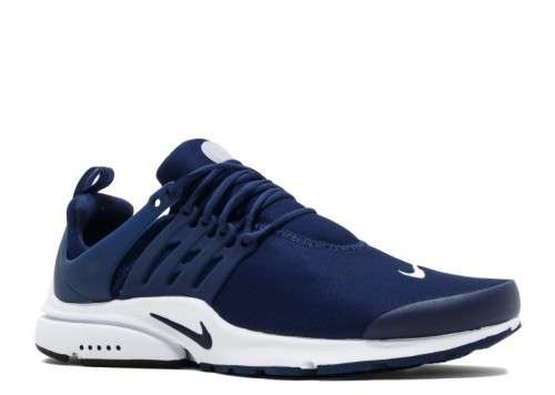 Original Mens Nike AIR PRESTO Essential Sneakers Binary Blue | 848187 402 Size UK 10 (SA 10)