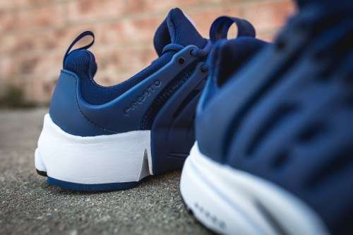 Original Mens Nike AIR PRESTO Essential Sneakers Binary Blue | 848187 402 Size UK 10 (SA 10)