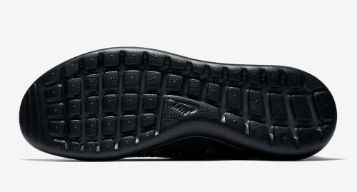 Original Mens NikeLab Roshe Two Flyknit V2 Camouflage Black/White 918262 001 Size UK 7 (SA 7)