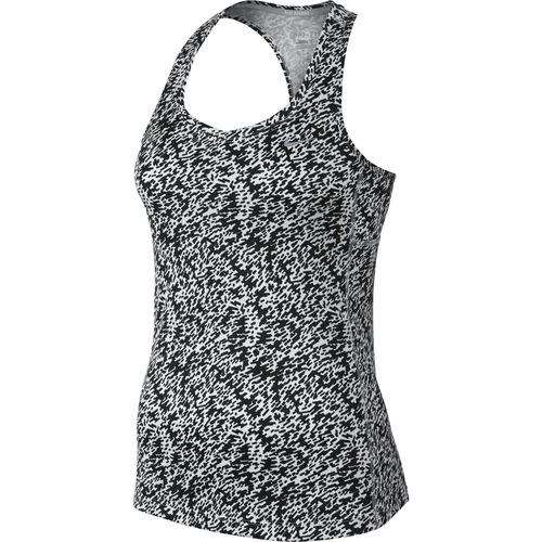 Original Womens Nike Pronto Miler Running Tank 719541 100 Size Large