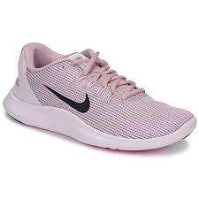 Original Women's Nike Flex 2018 RN (latest) Plum Chalk/ Pink Running AA7408 500 Size UK 5.5 (SA 5.5)