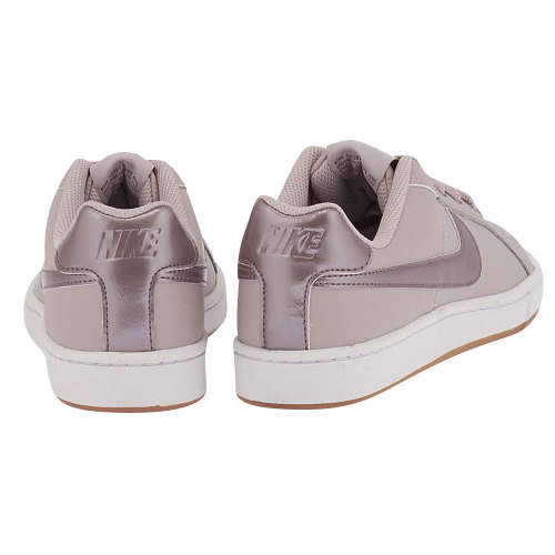 Original Women's NIKE Court Royale Particle Rose/ Smokey Mauve 749867 600 UK 5 (SA 5)