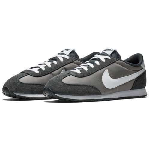 Original Mens NIKE Mach Runner 303992 011 Sport Grey/ White Anthracite Size UK 8 (SA 8)